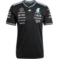 Adidas Pilot Mercedes-AMG Petronas Formula One Team T-shirt JY2607 XS