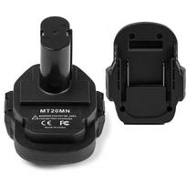 MT20MN Battery Adapter for 18V Cordless Power Tools Compatible with For BL1830