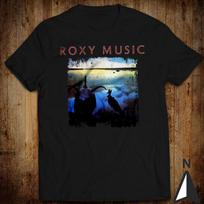 Avalon Roxy Music Bryan Ferry Graham Simpson Andy Mackay Classic T-Shirt Unisex T-Shirt S įvairiaspalvis