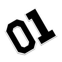 Dukes of Hazard General Lee 01 PVC Decals Car Door Side Stickers Auto Waterproof Vinyl Film Car Accessories Exterior Decoration