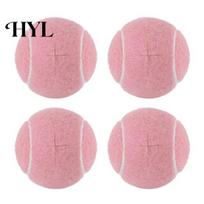 Sound Absorbing Chair Pads 4 Pcs Pre-Cut Walker Tennis Balls for Furniture Legs Floor Pre-cut Ball Protection Universal Leg Felt Pad Glide Coverings 4pcs pilka