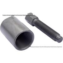 GS125 Suzuki EN GN Magnetinio Cilindro Variklio Rotoriaus Smagračio Traukiklis M30*1.5 Other gray