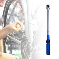 Sukimo raktas dviračių ir motociklų priežiūrai 10 to 60N.m gray