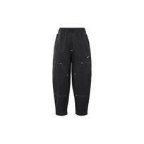 Nike Sportswear Loose Soft Comfort Casual Pants Women bottoms Black HF6174-010 XS