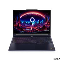 Lenovo Legion 7 16AGP11 16 WQXGA AMD R9 AI 470/32GB/1TB/NVIDIA GF RTX 5070 12GB/WIN11 Home/ENG Backlit kbd/Nebula/2Y Warranty | Lenovo