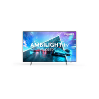 Philips 4K Ambilight OLED TV | 55OLED761/12 | 55 | Smart TV | Titan OS | UHD