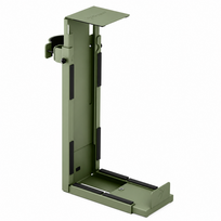 Arozzi | Under-desk | Arena PC Mount AZ-PCMOUNT-FST | Adjustable Height, Width | Forest Green