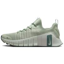 Nike Free Metcon 6 Jade Horizon Vyriški sportbačiai Žali Šviesiai Sidabriniai Vintage Žali FJ7127-301 44 gray