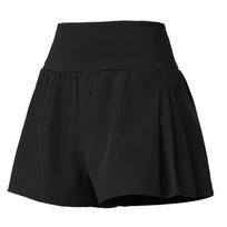 Women's Plus Size Summer Sports Shorts - Nude Feel, Anti-Exposure, Quick-Drying, Yoga & Running Two-Piece Slimming Pants M juoda