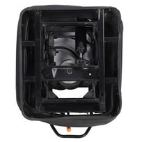 Seat Shock Absorbing Base Heavy Duty Forged Steel Mechanical Seat Damping Base with Dust Cover for Rv Trucks
