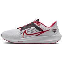 Nike Air Zoom Pegasus 40 Clark Atlanta Men Sneakers White Black Night-Silver DZ5949-100 44 white