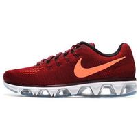 Nike Air Max Tailwind Apvalus priekis Patogūs žemi bėgimo bateliai Vyriškas sportbačio modelis Ruda 805941-601 40.5 brown