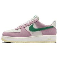 Nike Air Force 1 Low '07 LV8 Vidutinio švelnumo rožinės spalvos Malachito sportbačiai FV9346-100 42 gray
