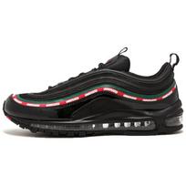 Nike Air Max 97 Undefeated Juodi sportbačiai Laisvalaikio batai AJ1986-001 38.5
