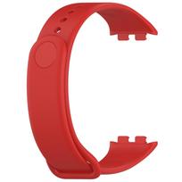 Silikoninė apyrankė Honor Band 10 ir 9 NFC versijoms - Išmanusis sportinis pakaitinis riešo dirželis Honor Band 9 Strap raudona
