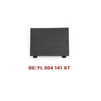Car Bumper Lower Center Grille Cover 98116922Xt Yl004141Xt For Peugeot 4008 5008