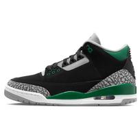 Air Jordan 3 Retro 'Pine Green' Jordan CT8532-030 42