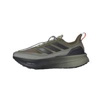 Adidas Ultra Boost 5X Tr Silver Pebble Core Black Impact Orange Sneakers IG9354 41⅓ žalia