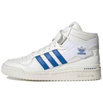 Adidas Forum Mid 'White Blue Bird' sportbačiai GX1021 35⅔