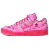 Adidas Jeremy Scott X Adidas Forum Low 'Dipped Solar Pink' sportbačiai GZ8818 43⅓