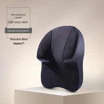 Aichewu Luxury Car Headrest: Enlarged Neck and Back Support Pillow