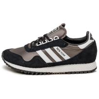 Adidas New York 'Dash Grey Charcoal' Sneakers JH9801 36⅔ juoda