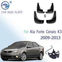 Automobilio purvasaugiai Kia Forte Cerato K3 2009-2013 Sedano Purvasaugiai Purvasaugiai Purvasaugiai Sparnai Priekiniai Galiniai 2010 2011 2012 m. 2009-2013