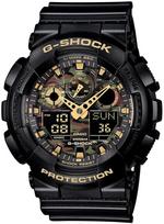 Naudotas Casio G-Shock Skaitmeninis vyriškas laikrodis GA-100CF-1A9