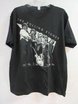 ROLLING STONES OFFICIAL MERCH GROUP SHOT BAND CONCERT MUSIC  LARGE Unisex T-Shirt S
