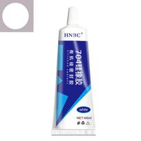 Insulating and Sealing Silicone Rubber Electronic Component Bonding Moisture-proof Waterproof Potting Insulating Adhesive 704