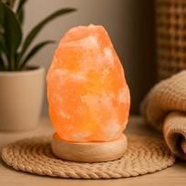 Himalayan Salt Lamp USB Powered 11.5 cm