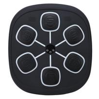 Smart Music Boxing Machine Bluetooth Wall Mounted LED Target Boxing Training Punching Equipment with Gloves for Adults