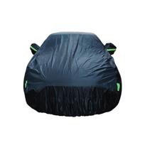 For Porsche Macan Car Full Cover - Outdoor Waterproof Snowproof Sunshade, Winter & Summer All Weather Auto Protection Accessory juoda
