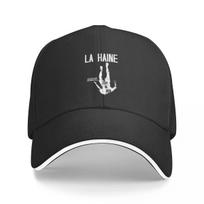 LA HAINE Baseball Cap Golf Hat Man Wild Ball Hat Rugby Hats For Men Women's Adjustable juoda
