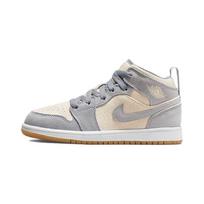Jordan 1 Mid SE Coconut Milk Particle Grey PS DN4345-100 34