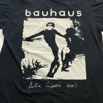 Vintage Bauhaus Music Tour Cotton Black All Size Unisex Shirt KN130 Unisex T-Shirt XXXXL