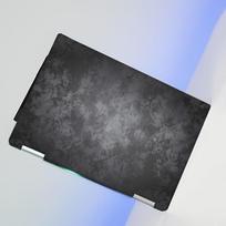 Universal 15 16 17 Inch Laptop Sticker Skins Galaxy Scratch-proof DIY Protective Film A+C Side PVC Notebook Computer Cover