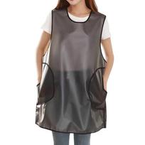 Waterproof TPU Apron Oil-proof Adjustable Kitchen Cooking Apron Protective Breathable Dishwashing Cleaning Apron Car Wash