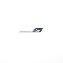 3D ABS Automobilio Galinės Bagažinės Ženkleliai Raidės GLA 35 45 45S Turbo 4matic Emblema Logotipas Skirta GLA35 GLA45 GLA45S AMG X156 Priedai