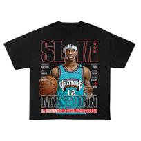 Ja Morant Slam Graphic Unisex T-Shirt S