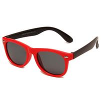 Internet-Famous Kids Sunglasses Trendy Color-Block Design Uv Protection Versatile Sunshades For Boys And Girls 802