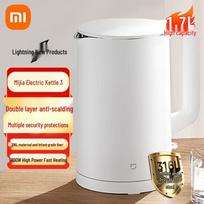 Xiaomi 1.7L 316L Stainless Steel Electric Kettle CN plug (adapter included)