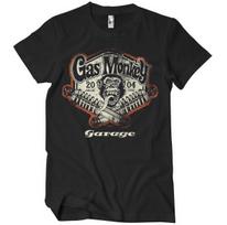 Officially Licensed Gas Monkey Garage Spring Coils Mens T-Shirt XL