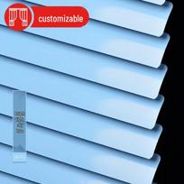 Dì Ruì'ēn Aluminum Alloy Manual Office Blinds