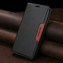 Prabangus dėklas OPPO Reno 13 Pro 13A 13F 13FS 5G 4G atverčiamas dangtelis Apsaugantis nuo vagysčių Odinė piniginė Funda Reno 13 FS Reno13 F A Telefono dėklas Reno 13A 5G juoda