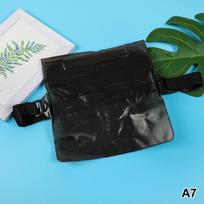 Waterproof Swimming Bag Sealing Waist Pack Beach Phone Storage Bag Drift Diving Bag Forhiking, Travel,Outdoor Activities