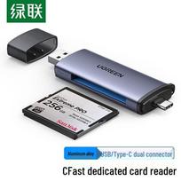 UGREEN CFast 2.0 Type-C Memory Card Reader