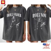 Heated Rivalry Vintage Shirt, Hockey Tee, Ilyza Rozanov Tshirt, Shane Hollander S