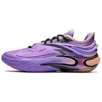 Anta Crazy Tide 8 Pro Fashion Trend Shock Absorption Low Top Basketball Shoes Men sneaker Purple 112631116-5 44