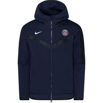 Nike Sportswear Tech Fleece Full Zip Psg Hoodie DM2887-410 L black